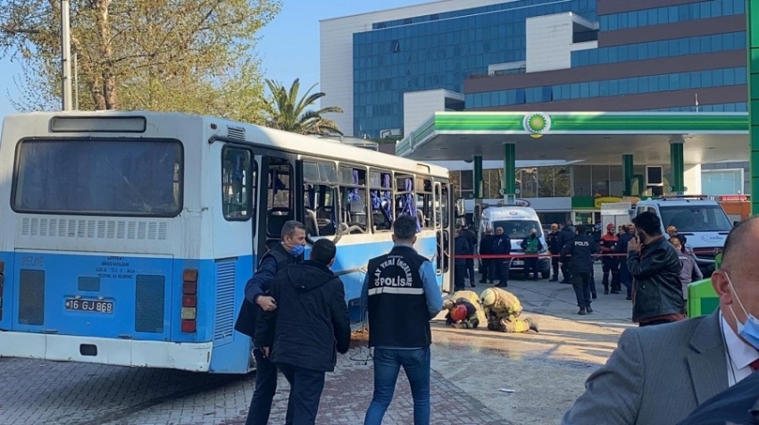 Bombalı saldırı sonrasında Bakan Soylu, Bursa'ya geliyor