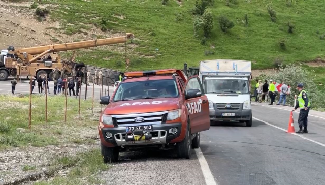 Son Dakika: Şırnak'ta trafik kazası! 2 askerimiz şehit oldu, 4 askerimiz yaralandı