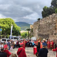 Fethin 700. Yılında mehter sesleri Saltanat Kapı'dan yükseldi 